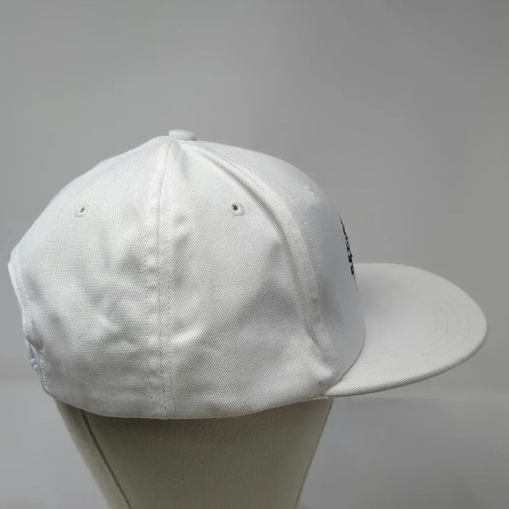 Unionwear snapback white
